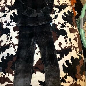 Cat & Jack Black Kids Sweatpants